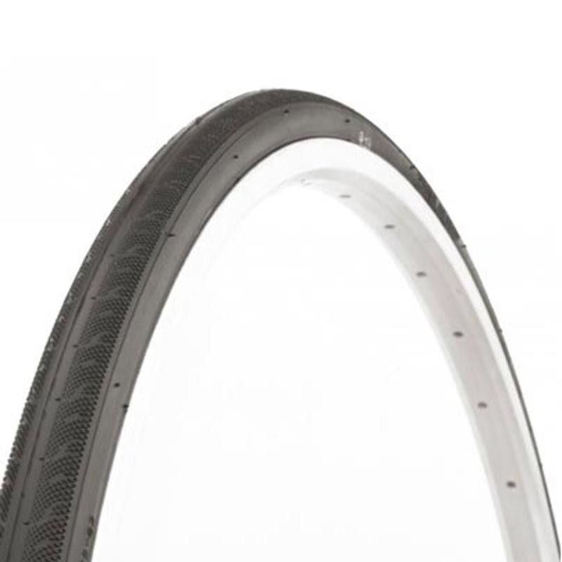 PNEU ROUTE 700X23 TS OPTIMIZ SKINWALL NOIR/NOIR 62TPI (GRANDE RESISTANCE) (23-622)