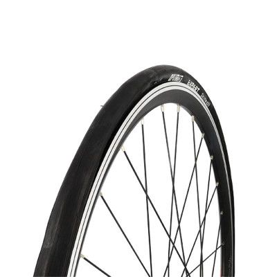 PNEU ROUTE 700X25 TS OPTIMIZ NOIR/NOIR 62TPI (25-622)