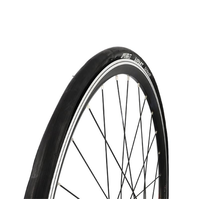 PNEU ROUTE 700X25 TS OPTIMIZ NOIR/NOIR 62TPI (25-622)