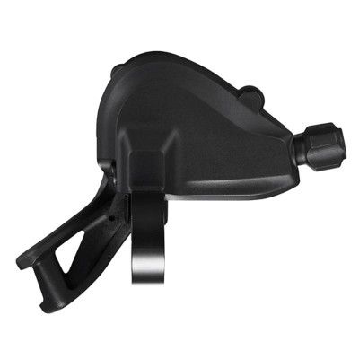 MANETTE VTT A COLLIER RAPID FIRE PLUS. PUSH-PULL 2X10/11V. SHIMANO DEORE M5100 GAUCHE NOIR