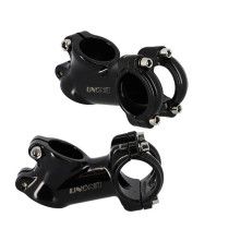 POTENCE VTT AHEAD SET 1''1/8 L70 UNO ALU 6061 NOIR 35° (CINTRE 31.8)