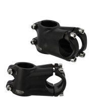 POTENCE VTT AHEAD SET 1''1/8 L50 UNO ALU 6061 NOIR 10° (CINTRE 31.8)