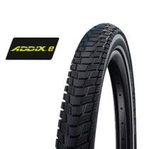 PNEU VTT/URBAIN 20X2.35 TR SCHWALBE PICK UP SUPER DEFENSE TT NOIR (60-406) VAE/E-BIKE 50 K