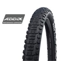 PNEU VTT 27.5X2.60 TS SCHWALBE JOHNNY WATTS TT NOIR (65-584) VAE/E-BIKE 50 KM