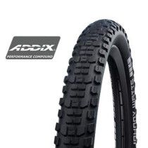 PNEU VTT 27.5X2.80 TS SCHWALBE JOHNNY WATTS TT NOIR (70-584) VAE/E-BIKE 50 KM