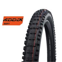 PNEU VTT 27.5X2.60 TS SCHWALBE EDDY CURRENT FRONT SUPER TRAILTUBELESS EASY NOIR (65-584)