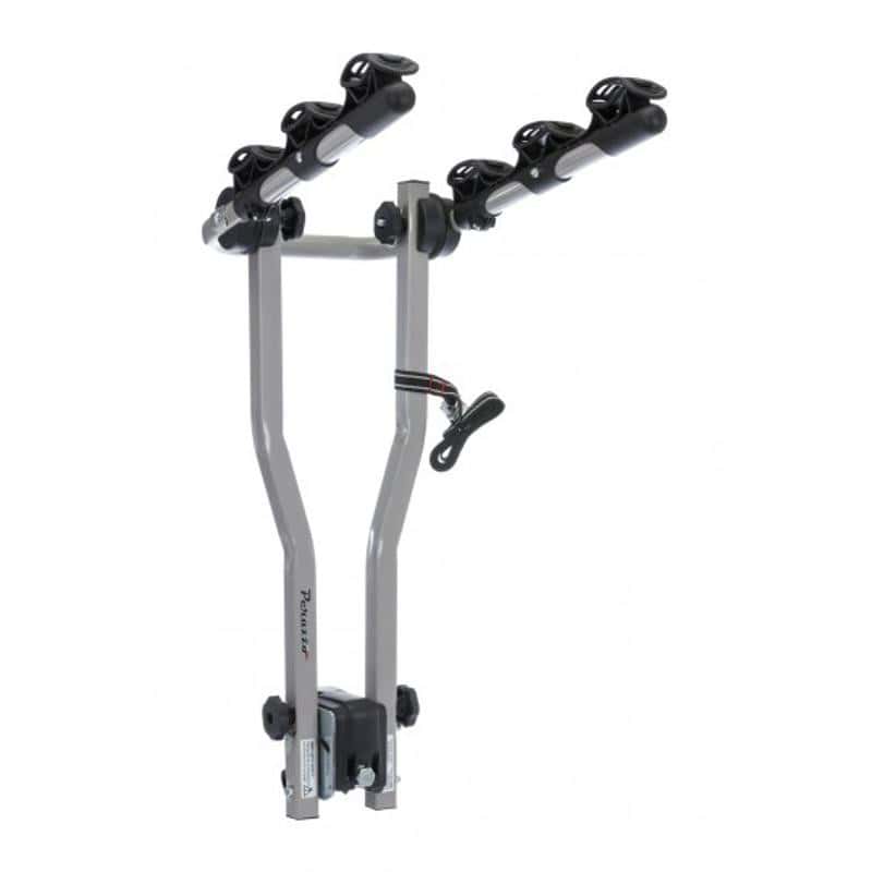 PORTE VELO SUR ATTELAGE SUSPENDU PERUZZO AREZZO INCLINABLE ACIER 3 VELOS