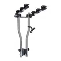 PORTE VELO SUR ATTELAGE SUSPENDU PERUZZO AREZZO INCLINABLE ACIER 3 VELOS