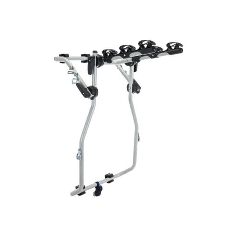 PORTE VELO HAYON 6 SANGLES PERUZZO MILANO ACIER 3 VELOS