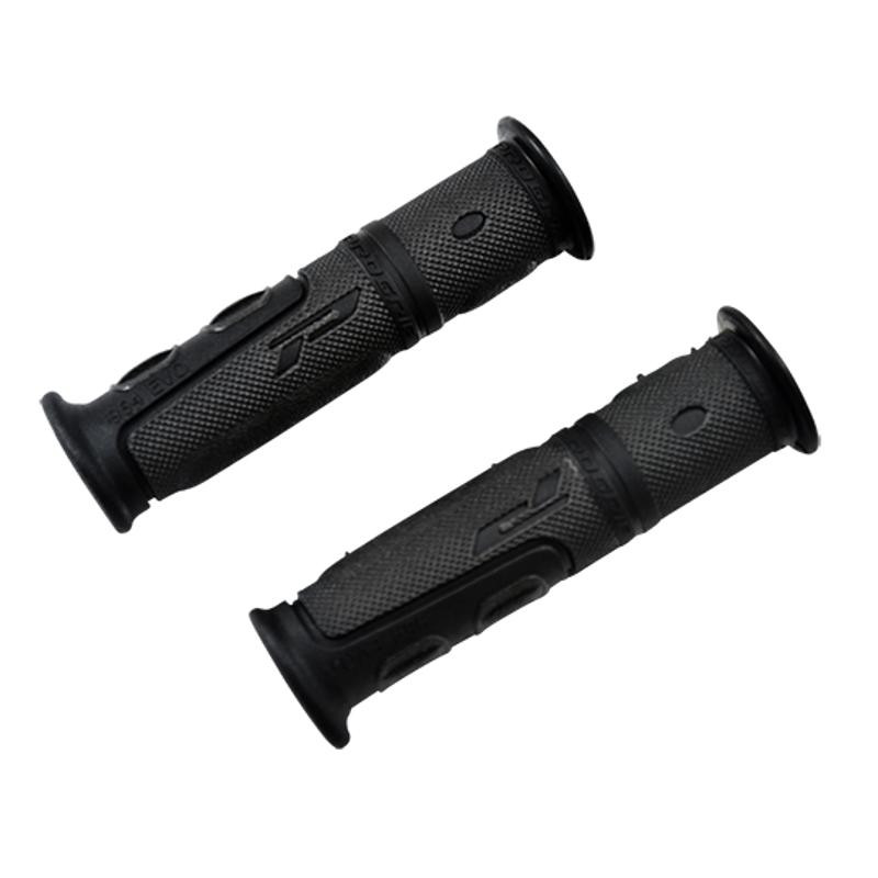 POIGNEE VELO PROGRIP 964 EVO NOIR PRE DECOUPE 120MM (PR)