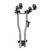 PORTE VELO SUR ATTELAGE SUSPENDU PERUZZO AREZZO INCLINABLE ACIER 2 VELOS