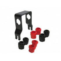 ADAPTATEUR POUR PORTE VELO TOIT PERUZZO DOWNHILL AXE AVANT 15/20 MM