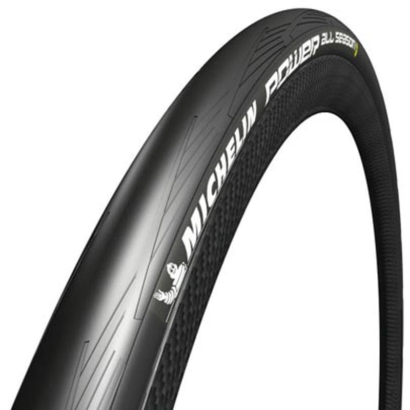 PNEU ROUTE 700X25 TS MICHELIN POWER ALL SEASON NOIR (25-622)