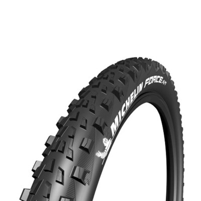 PNEU VTT 27.5X2.40 TS MICHELIN FORCE AM2 COMPETITION LINE TUBELESS READY NOIR (61-584)