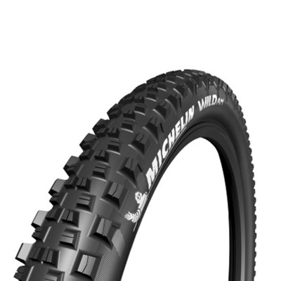 PNEU VTT 27.5X2.40 TS MICHELIN WILD AM2 COMPETITION LINE TUBELESS READY NOIR (61-584)
