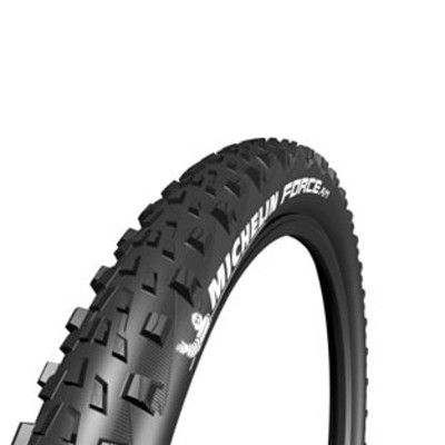 PNEU VTT 27.5X2.60 TS MICHELIN FORCE AM2 COMPETITION LINE TUBELESS READY NOIR (66-584)