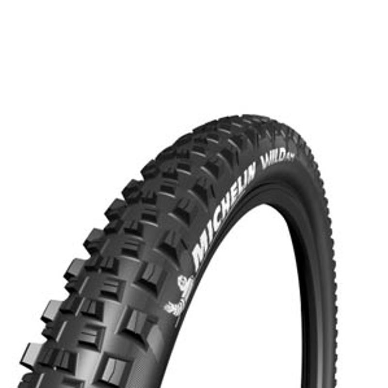 PNEU VTT 27.5X2.60 TS MICHELIN WILD AM2 COMPETITION LINE TUBELESS READY NOIR (66-584)