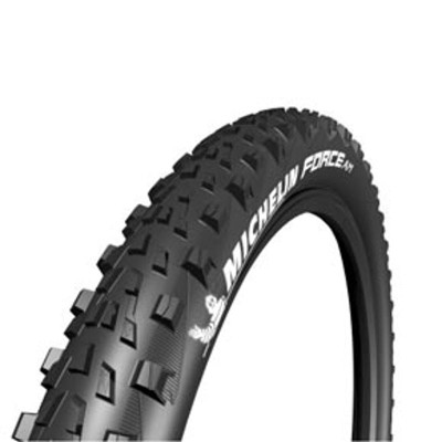 PNEU VTT 29X2.40 TS MICHELIN FORCE AM2 COMPETITION LINE TUBELESS READY NOIR (61-622)