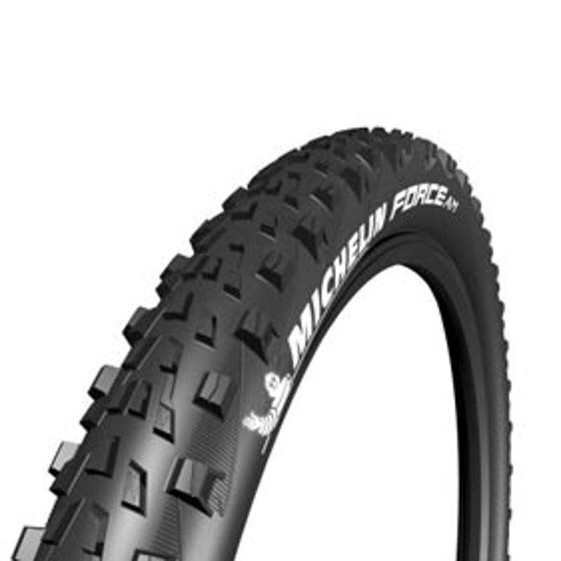 PNEU VTT 29X2.60 TS MICHELIN FORCE AM2 COMPETITION LINE TUBELESS READY NOIR (66-622)