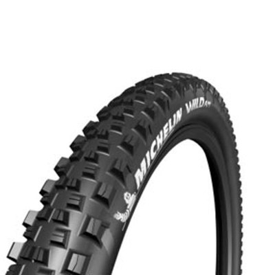 PNEU VTT 29X2.60 TS MICHELIN WILD AM2 COMPETITION LINE TUBELESS READY NOIR (66-622)