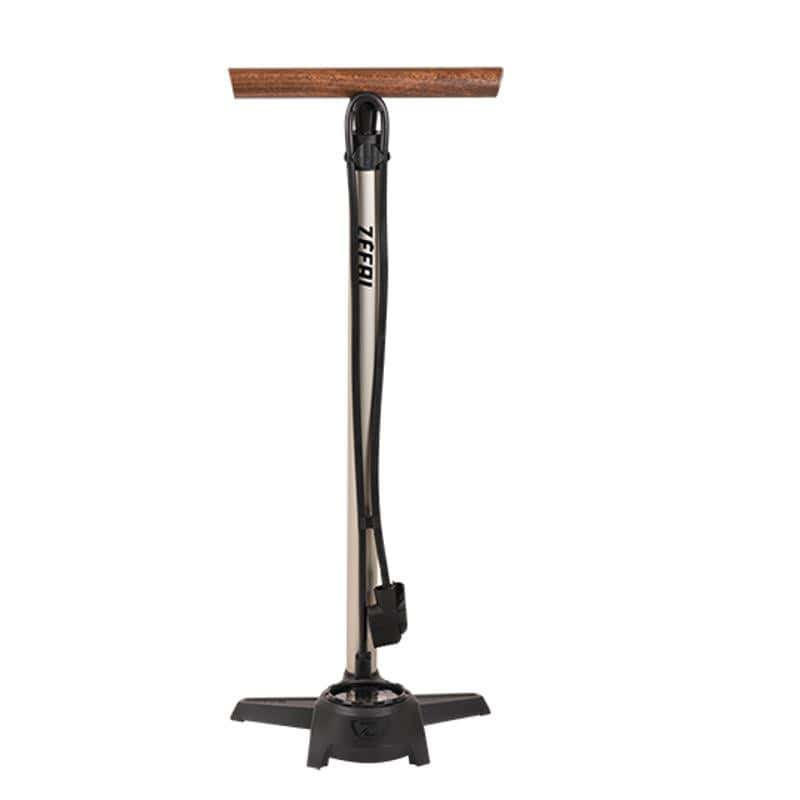 POMPE A PIED ZEFAL FP65 PROFIL MAX CORPS ALU Z SWITCH MANCHE BOIS MANO DIGITAL VS/VP 12BAR