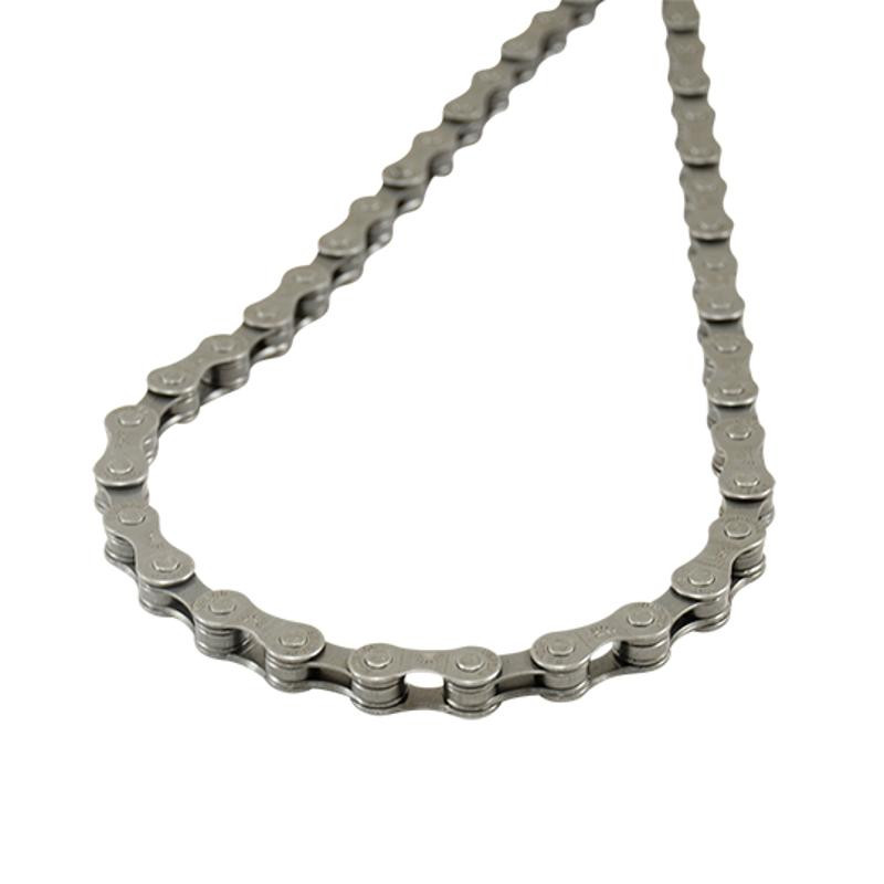 CHAINE VELO  1/3V. SUNRACE CNS10 GRIS 112M