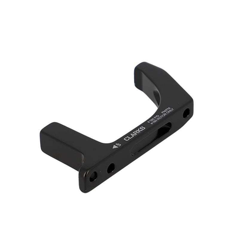 ADAPTATEUR FREIN DISQUE FLAT MOUNT/POST MOUNT AV 160 MM CLARKS