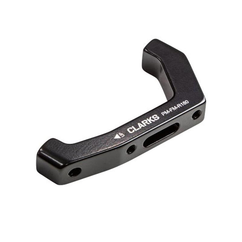 ADAPTATEUR FREIN DISQUE POST MOUNT/FLAT MOUNT AR 180 MM CLARKS