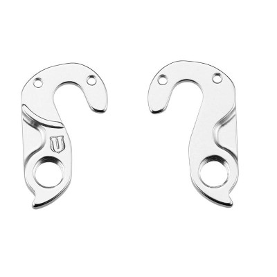 PATTE DERAILLEUR ALU  ADAPTABLE    CADRE BERGAMONT (GH-273)