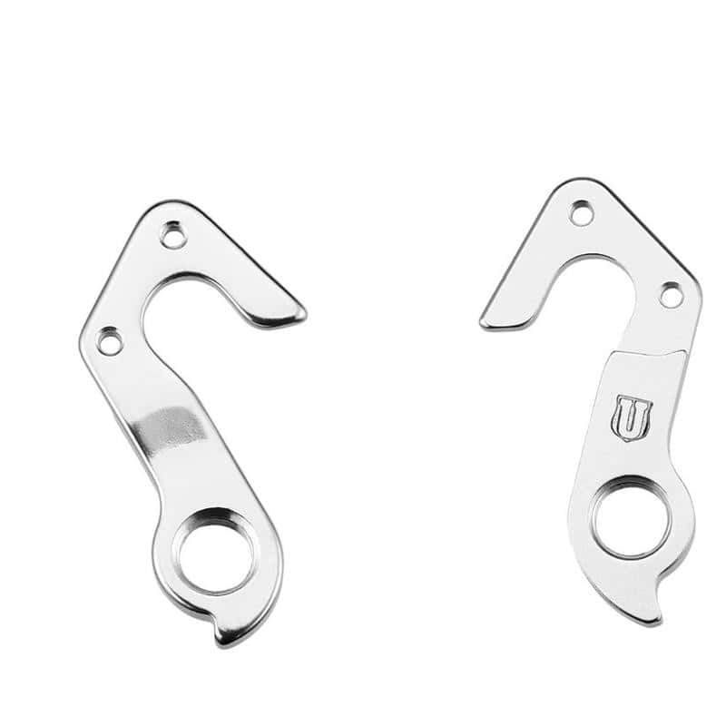PATTE DERAILLEUR ALU  ADAPTABLE    CADRE GT (GH-283)