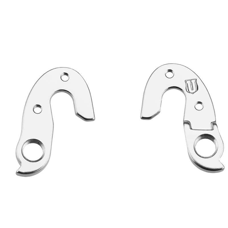 PATTE DERAILLEUR ALU  ADAPTABLE    CADRE CUBE (GH-285)