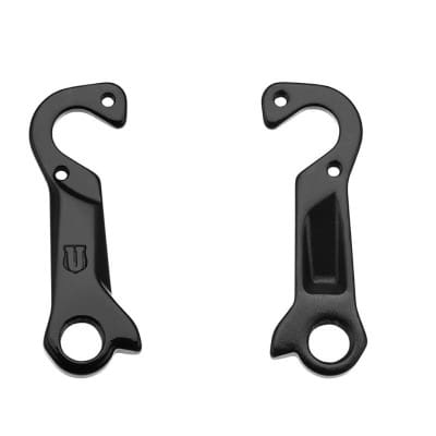 PATTE DERAILLEUR ALU  ADAPTABLE    CADRE CUBE (GH-286)