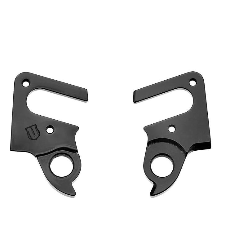 PATTE DERAILLEUR ALU  ADAPTABLE    CADRE CUBE (GH-288)