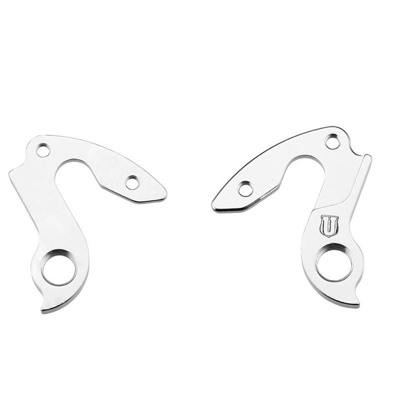 PATTE DERAILLEUR ALU  ADAPTABLE    CADRE HAIBIKE/DIVERS (GH-301)