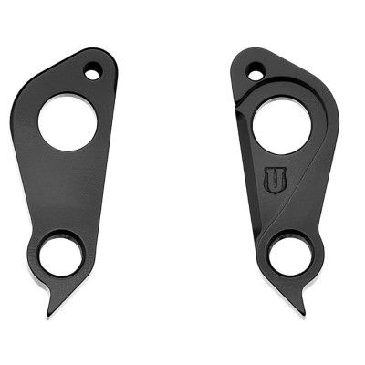 PATTE DERAILLEUR ALU  ADAPTABLE    CADRE FOCUS (GH-290)