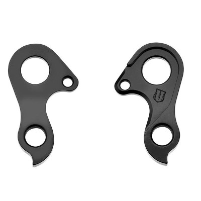 PATTE DERAILLEUR ALU  ADAPTABLE    CADRE HAIBIKE (GH-299)
