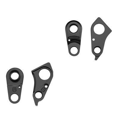 PATTE DERAILLEUR ALU  ADAPTABLE    CADRE SPECIALIZED (GH-298)