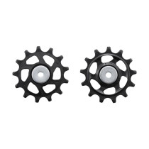 GALET DERAILLEUR SHIMANO 12V. SLX/DEORE M7100 SGS/7120 SGS/6100 (JEU)