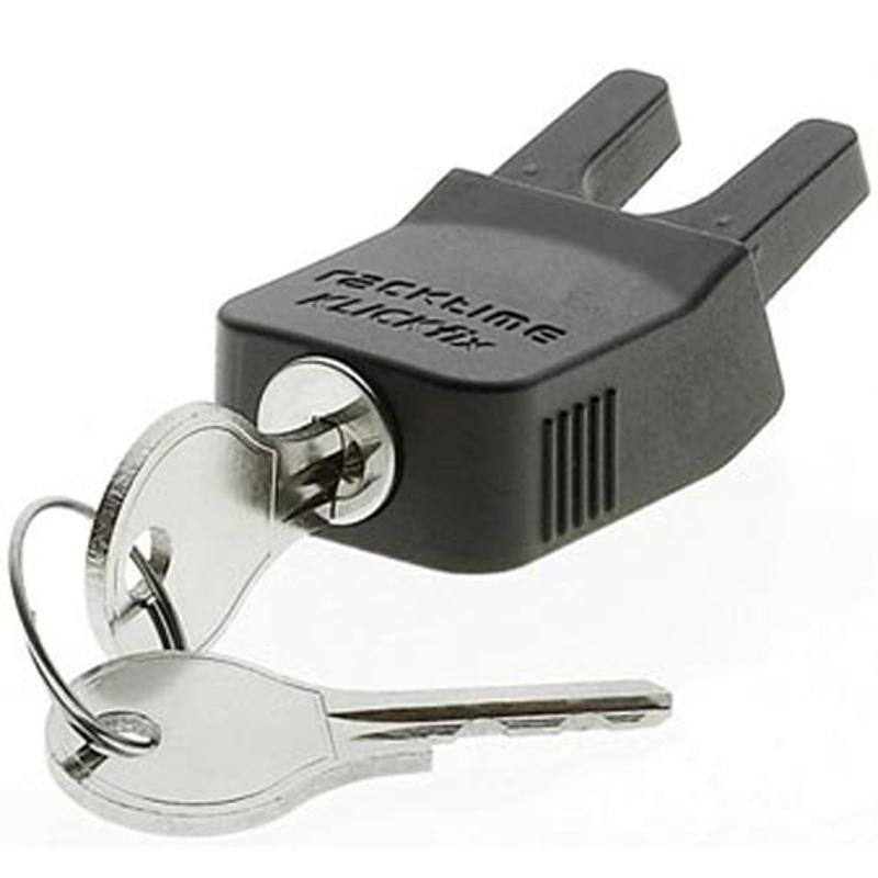 VERROU/SERRURE KLICKFIX POUR ADAPTATEUR RACKTIME