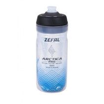BIDON ZEFAL ISOTHERM ARCTICA 55 PRO ARGENT/BLEU 550ML (ISOTHERME 2H30)
