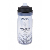 BIDON ZEFAL ISOTHERM ARCTICA 55 PRO ARGENT/NOIR 550ML (ISOTHERME 2H30)