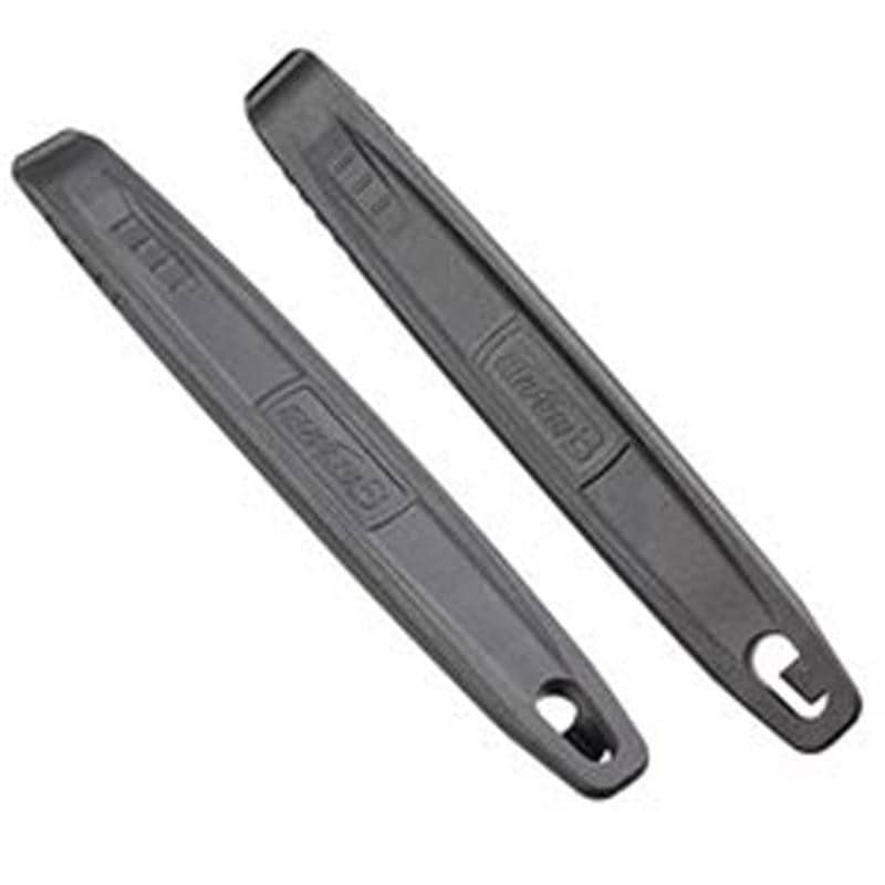 OUTIL DEMONTE PNEU VELO SUPER B TB-TL15 RENFORCE NOIR  (X2)