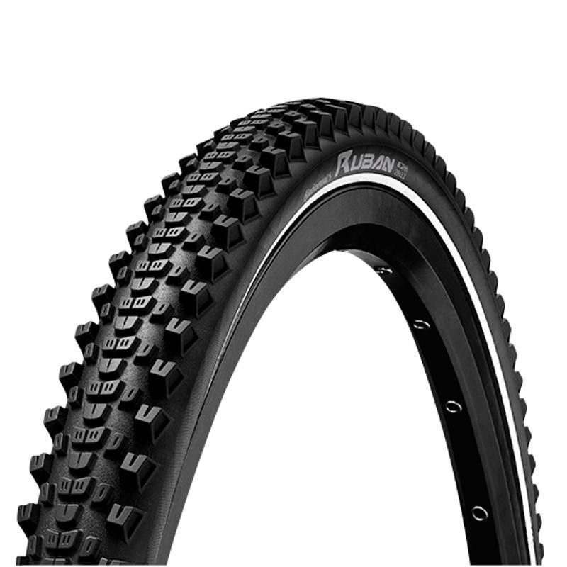 PNEU VTT 29X2.60 TS CONTINENTAL RUBAN SHIELDWALL TUBELESS READY NOIR (65-622)