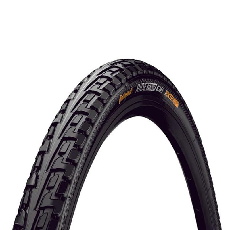 PNEU VTT/URBAIN 20X1.75 TR CONTINENTAL RIDE TOUR TT NOIR (47-406)