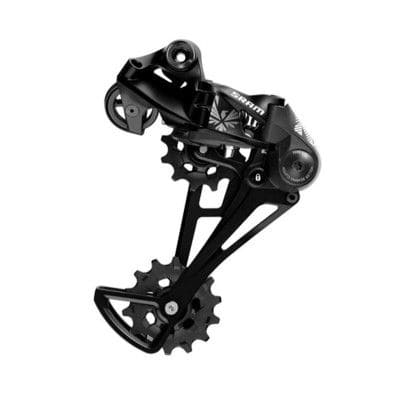 DERAILLEUR VTT AR SRAM NX EAGLE 12V. NOIR GRANDE CHAPE (1X12)