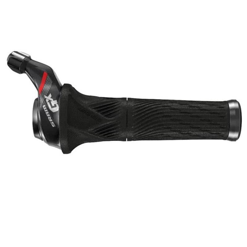 MANETTE VTT P.TOURNANTE 11V. SRAM GRIPSHIFT GX DROITE NOIR (1X11)