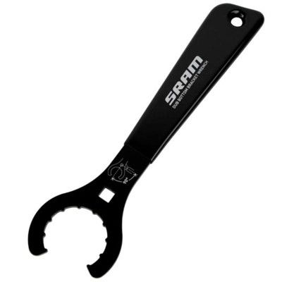 OUTIL MONTAGE/DEMONTAGE CUVETTE SRAM DUB (CUVETTE FILETEE)