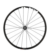 ROUE VTT 29" AV JANTE NOIR MOYEU SHIM MT500 DISQUE CENTERLOCK AXE TRAVERSANT BOOST 15X110