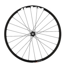ROUE VTT 29" AV JANTE NOIR MOYEU SHIM MT500 DISQUE CENTERLOCK AXE TRAVERSANT 15X100