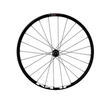 ROUE VTT 29" AR K7 JANTE NOIR SHIMANO MT500 CENTERLOCK 8/9/10/11V A.TRAVERS BOOST 12X148